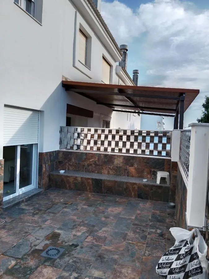 Siorica Beach Matalascanas Holiday home