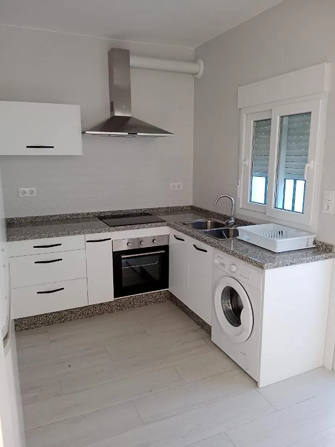 Siorica Beach Matalascanas Holiday home