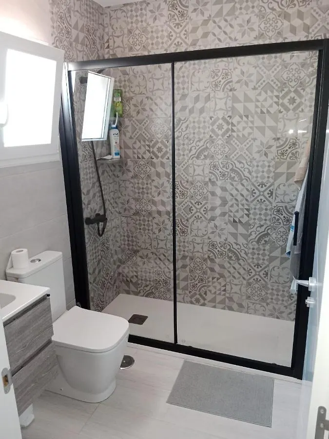 Holiday home Siorica Beach Matalascanas