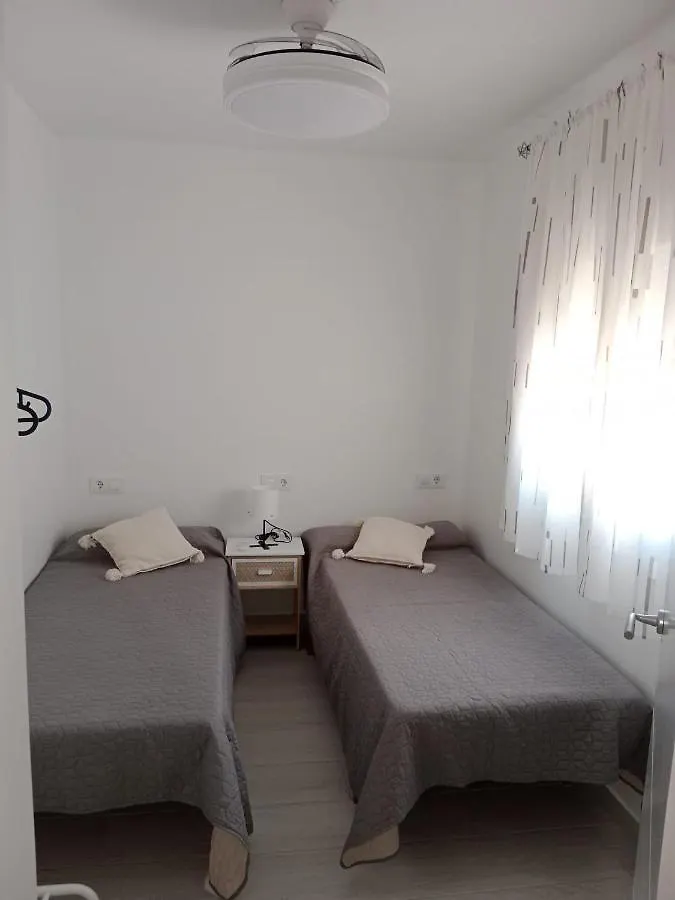 Siorica Beach Matalascañas Dom wakacyjny
